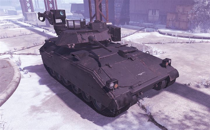 Bradley APC